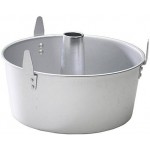 For Nordic Ware Natural Aluminum Commercial 2-Piece Angel Food Pan