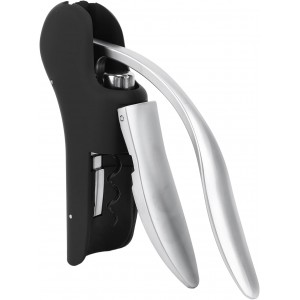 Corkscrew, Wine Bottle Opener Wine Opener, Wine Bottle Opener Made of Zinc Alloy Handle, Multifunctional Wing Corkscrew