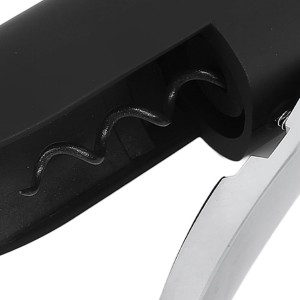 Corkscrew, Wine Bottle Opener Wine Opener, Wine Bottle Opener Made of Zinc Alloy Handle, Multifunctional Wing Corkscrew