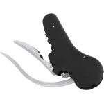 Corkscrew, Wine Bottle Opener Wine Opener, Wine Bottle Opener Made of Zinc Alloy Handle, Multifunctional Wing Corkscrew
