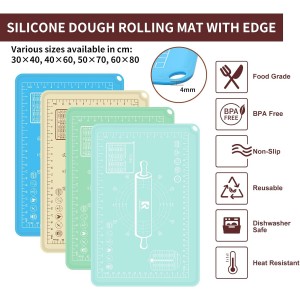 Silicone Baking Mat 20