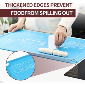 Silicone Baking Mat 20