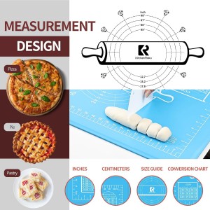 Silicone Baking Mat 20