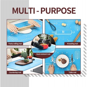 Silicone Baking Mat 20