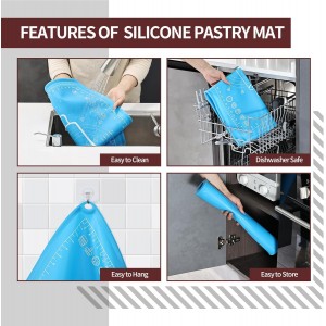 Silicone Baking Mat 20