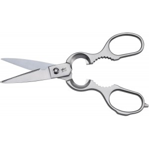 Henckels Heavy-Duty Take-Apart 8-in Stainless Kitchen Shears