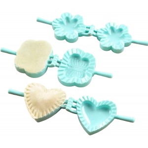 3 Pcs Dumpling Making Tools Dumpling Mak...