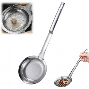 Fine Mesh Stainless Steel Colander, 2025...