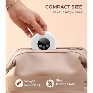 2025 New 3-in-1 Electric Nail Clippers, Baby Nail File, 3-Speeds, Polishing Automatic Nail Trimmer with Nail Chip Storage & LED Light, Rechargeable Safety Cutter for Women, Men, Baby, Seniors