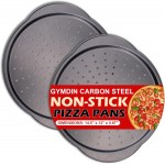 Pizza Pan for Oven - 13