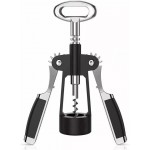 For Wing Corkscrew Wine Opener Upgrated Wine Tool Open. Save & Seal
