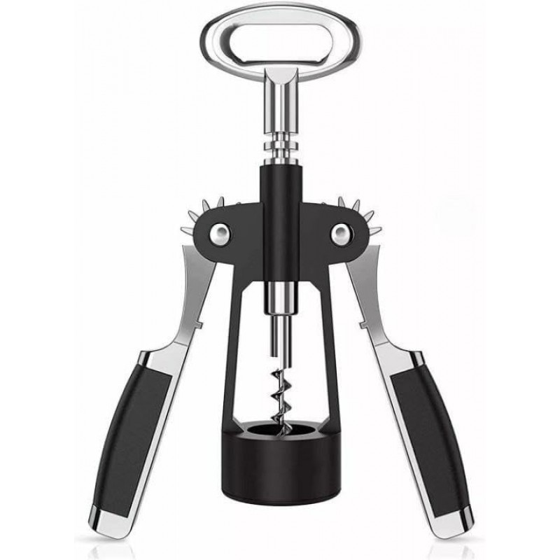 For Wing Corkscrew Wine Opener Upgrated Wine Tool Open. Save & Seal