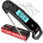 Atogou Meat Thermometer, Professional Food Thermometer,