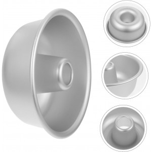 IMIKEYA Non-stick Cake Baking Mold Creative Design for Unique Shapes Easy Demold Portable Bakeware for Home Bakery for Cake Making