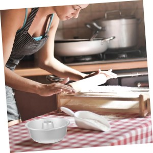 IMIKEYA Non-stick Cake Baking Mold Creative Design for Unique Shapes Easy Demold Portable Bakeware for Home Bakery for Cake Making