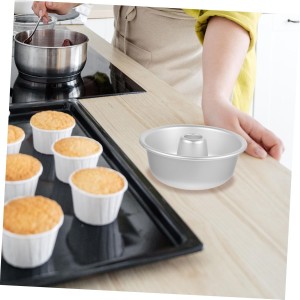 IMIKEYA Non-stick Cake Baking Mold Creative Design for Unique Shapes Easy Demold Portable Bakeware for Home Bakery for Cake Making