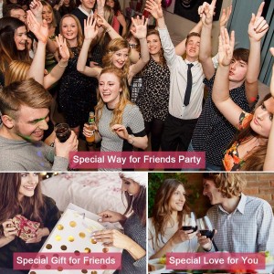 Wine Opener, Rabbit Corkscrew with Elegant Wooden Box, Premium 9-Piece Set, Includes Wine Stopper, Foil Cutter, Aerator, Quick and Easy Cork Extraction for Wine Lovers, Bronze