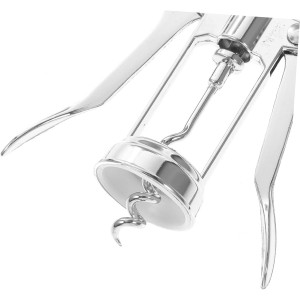 Manual Wine Opener Wing Stainless Steel Wine Corkscrew Home Party Accessory