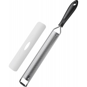 Zester Grater for Lemon Cheese with Hand...