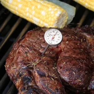 Escali Home Thermometer Set, Includes Gourmet Digital, Candy, and Instant-Read Meat Thermometers