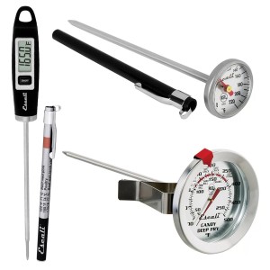 Escali Home Thermometer Set, Includes Go...