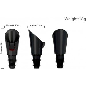 Reusable Wine Stopper Pourer - 2-in-1 Airtight Bottle Stopper with Leakproof Pour Spout - Wine Preserver for Red & White Wine - Bar Accessories Gift