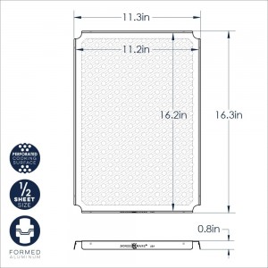 Nordic Ware Naturals Multi-Purpose Oven and Cooling Rack