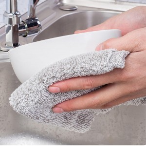 20 Pack Kitchen Dish Cloths 10