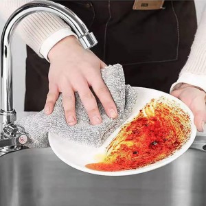 20 Pack Kitchen Dish Cloths 10