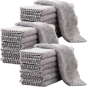 20 Pack Kitchen Dish Cloths Super Absorb...