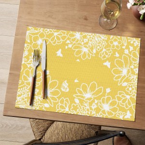 Artoid Mode Yellow Weed Wild Flower Plac...