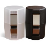 Egg Shell Opener 2-in-1 Egg Cracker & Peeler – Opens Raw Eggs & Peels Hard Boiled Eggs in Seconds – No-Mess Kitchen Gadget for Easy Egg Prep (black)