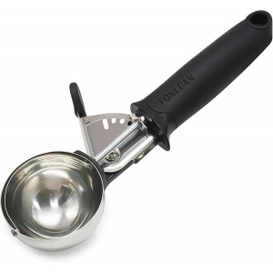 Heavy Duty Ice Cream Scoop, 18/8 Stainle...
