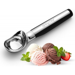 Spring Chef Heavy Duty Metal Ice Cream S...