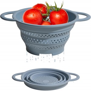 GIR Collapsible Colander for Kitchen –...