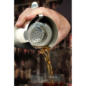 Barfly Throwing Strainer