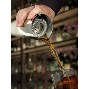 Barfly Throwing Strainer