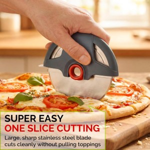 Pizza Cutter Wheel, 4.3