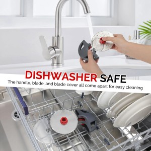 Pizza Cutter Wheel, 4.3