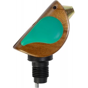 Songbird Specialties Wine Bottle Pourer,...