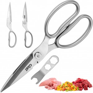 Premium Kitchen Scissors by Gidli – Li...