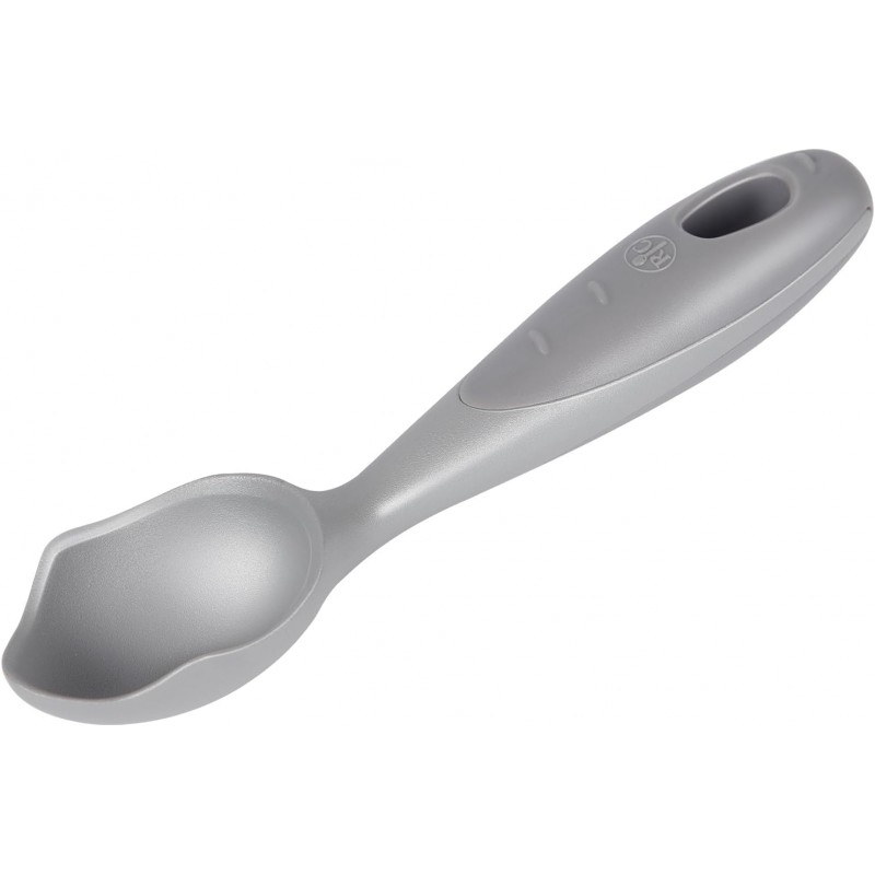Professional Ice Cream Scoop #2731, Ice Cream Scooper Made of Aluminum with Nonstick Design Easy Release Gelato, Sorbet, Melon, Frozen Yogurt - Dishwasher Safe, Size - 7.5