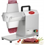 Commercial Meat Tenderizer,450W Electric Meat Tenderizer Machine – Heavy Duty Stainless Steel Kitchen Tool with 54 Blades for Beef, Pork, Chicken, Fish – Output, Reverse Function