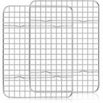 Homikit 2 Pack Cooling Rack Set, 12