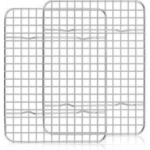 Homikit 2 Pack Cooling Rack Set, 12