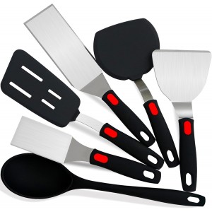 Spatula Set 6-Piece - kitchen utensils s...