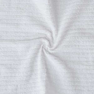 Looperry White Terry Cloth Rags (16 Pack) 16
