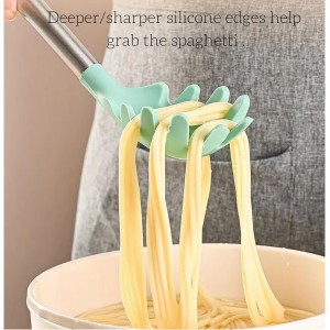 Silicone Pasta Fork (13.2