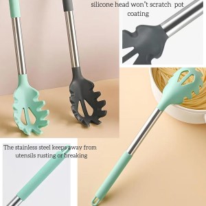 Silicone Pasta Fork (13.2