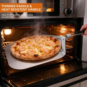 MANJIA Pizza Peel 12